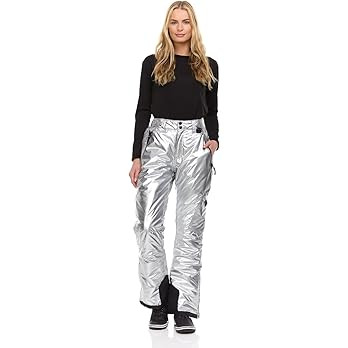 Arctic Quest Womens Insulated Ski & Snow Pants | Amazon (US)