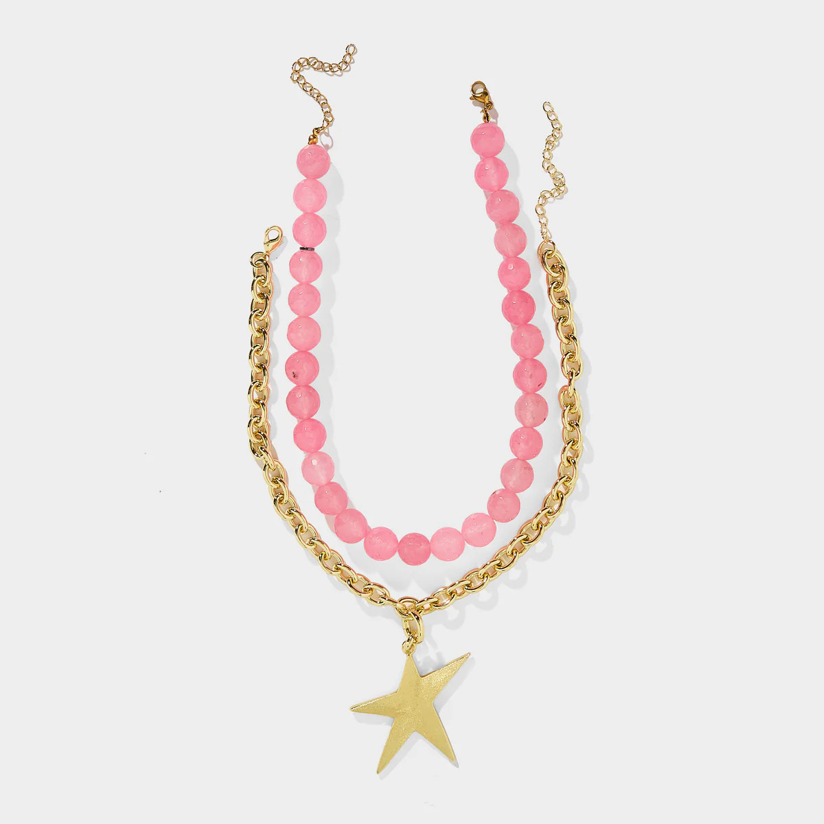 Catherine's Spring Necklace Stack | Allie + Bess