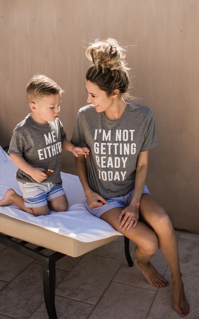 Me Either Kids Tee | Shop Hello Fashion 