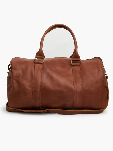 Elsabet Duffle | ABLE Clothing