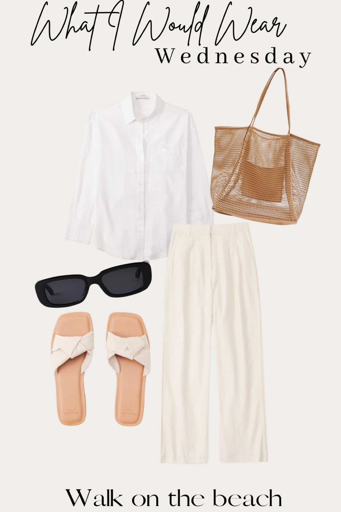 I love a good linen shirt & pants especially at the beach! #Abercrombie has my favorite linen pieces! They run TTS. 

#LTKstyletip #LTKSeasonal #LTKswim