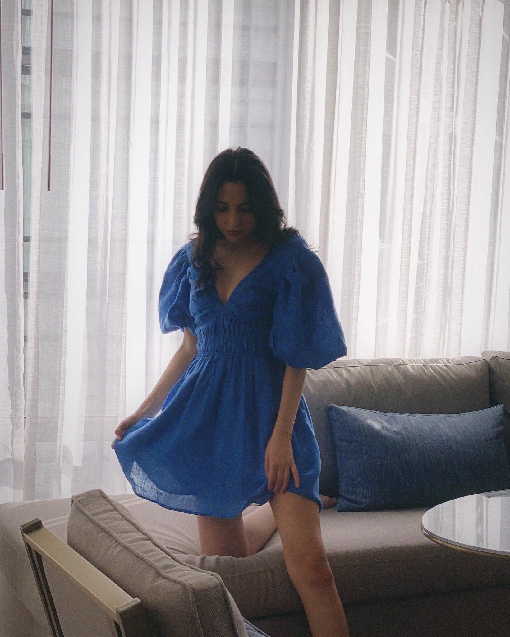 Showpo blue puff sleeve mini dress #showpo #valentinesday #vday #bluedress

#LTKFind #LTKSeasonal #LTKGiftGuide