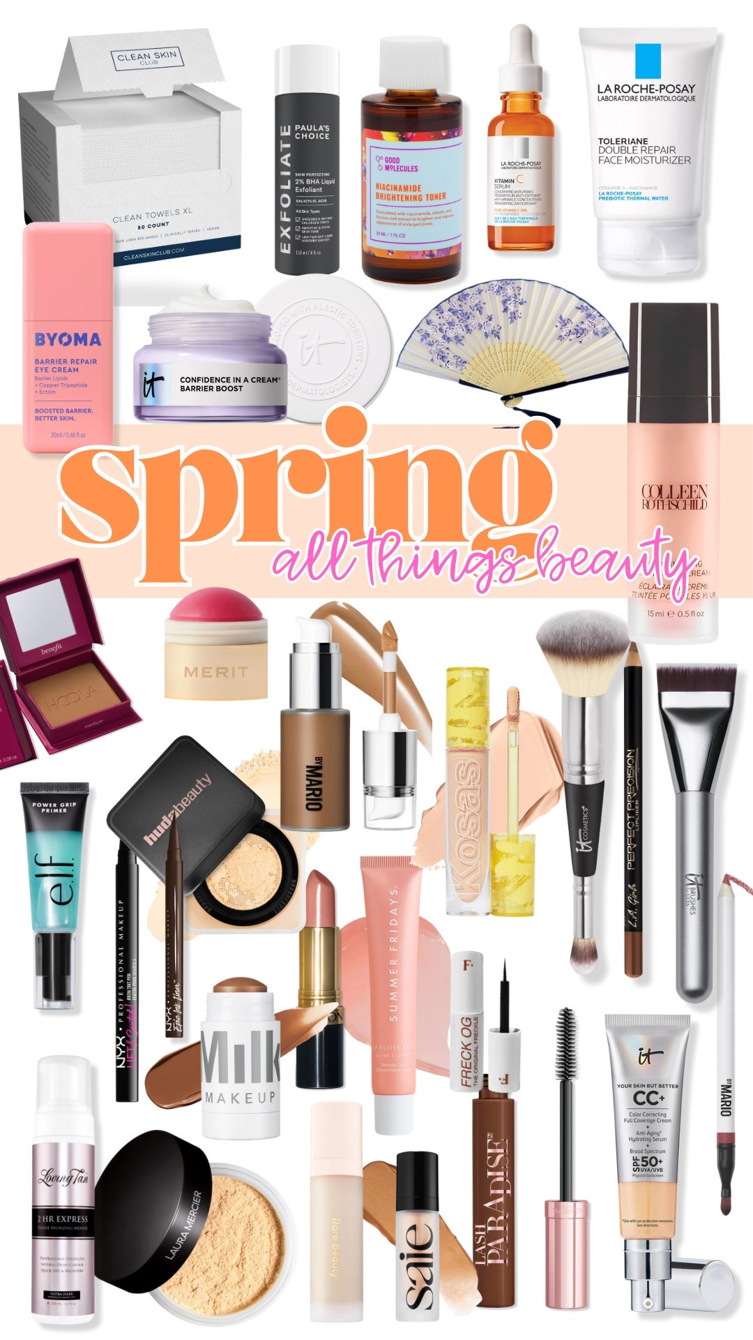 SPRING BEAUTY!

#LTKOver40 #LTKBeauty #LTKSeasonal