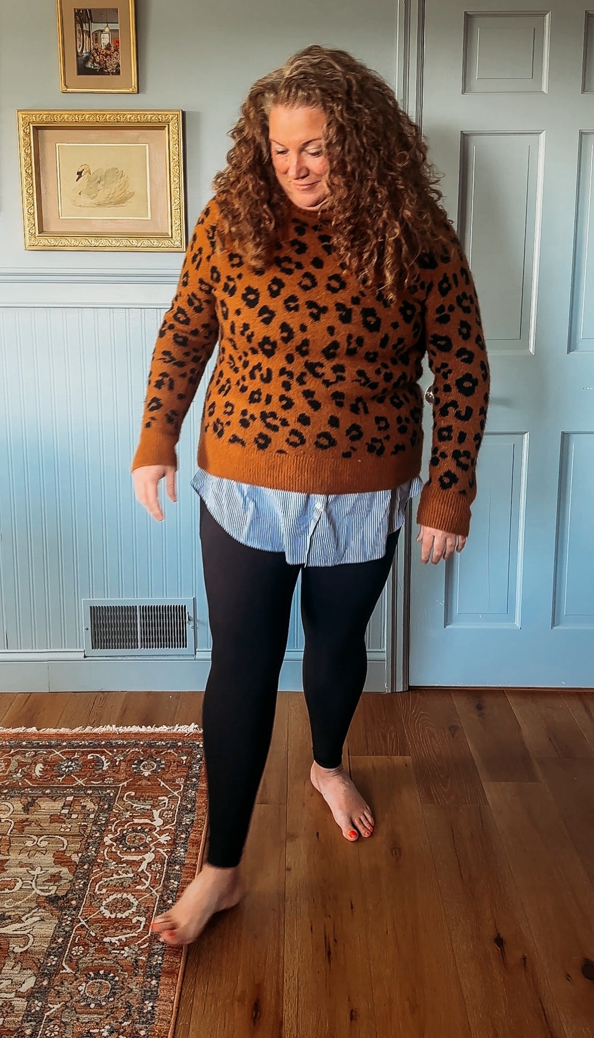 Fashion game changer! These “shirt skirts” slip on like a mini skirt and it covers your booty for the extra coverage you want with short tops and leggings!

#LTKOver40 #LTKFindsUnder50 #LTKSaleAlert