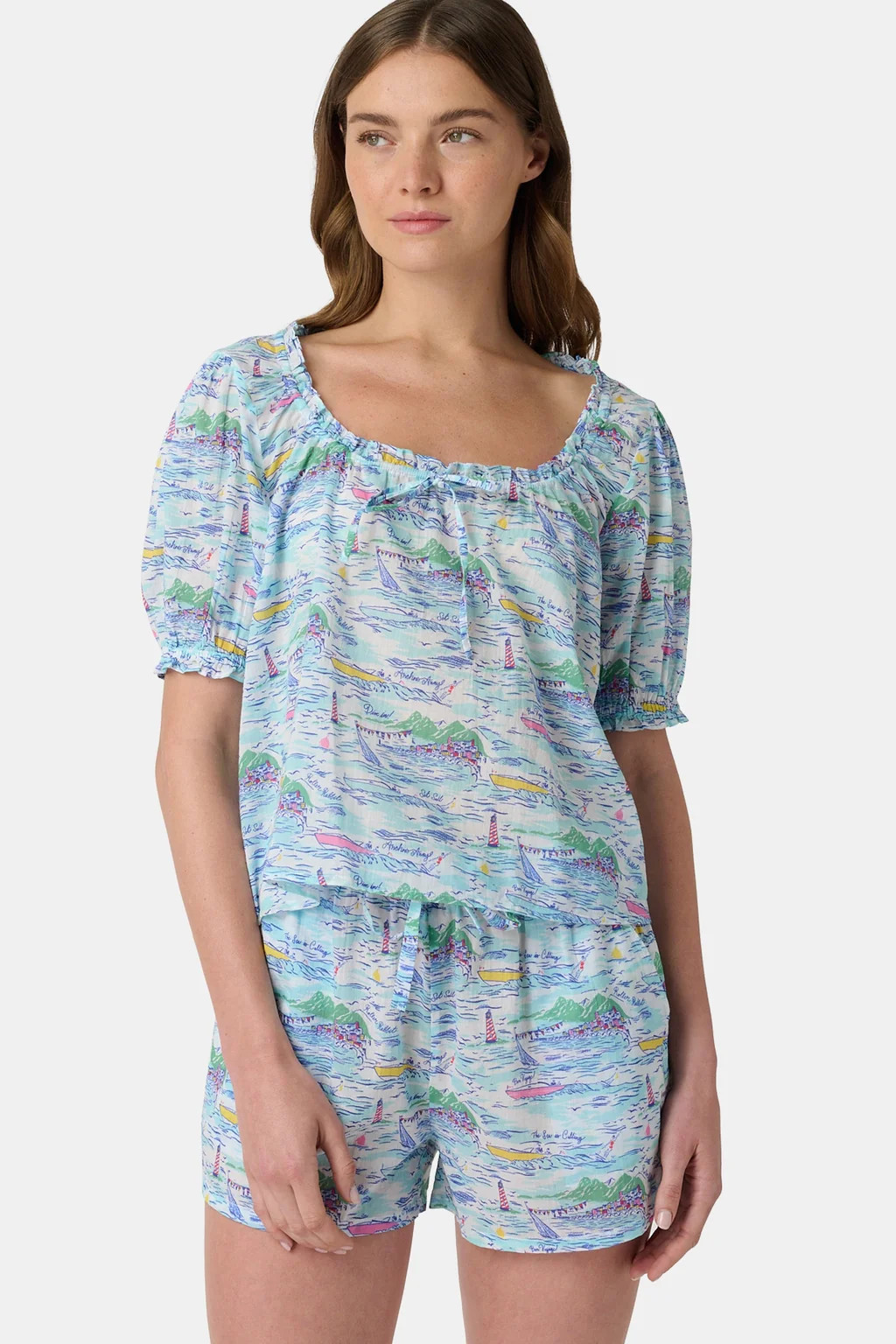Regatta Preston Set | Roller Rabbit