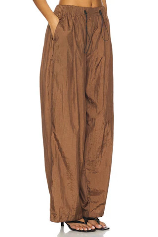 Parachute Draped Wide-Leg Pant
                    
                    SWF | Revolve Clothing (Global)