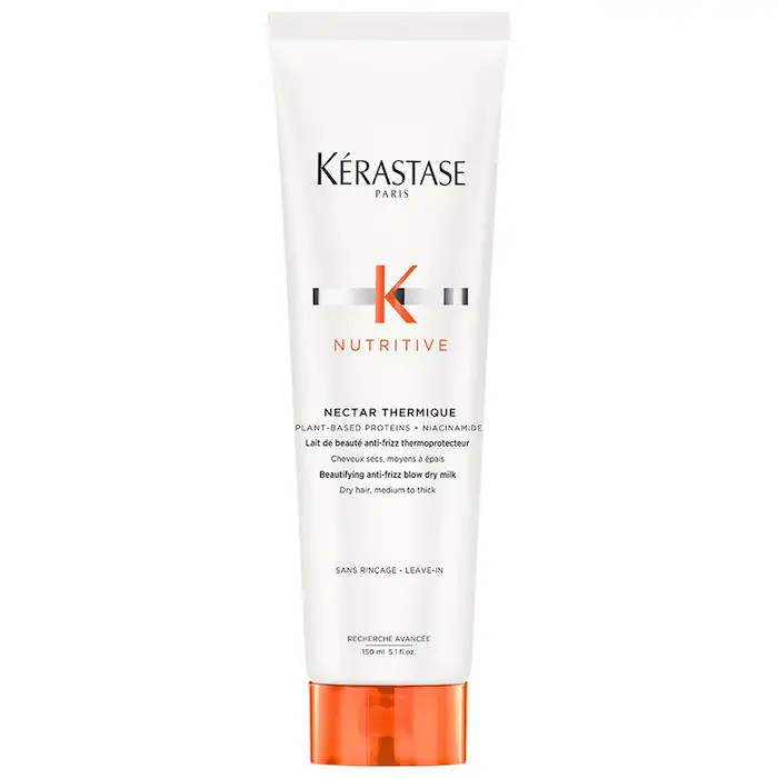 Nutritive Heat Protecting Styling Cream for Dry Hair | Sephora (US)