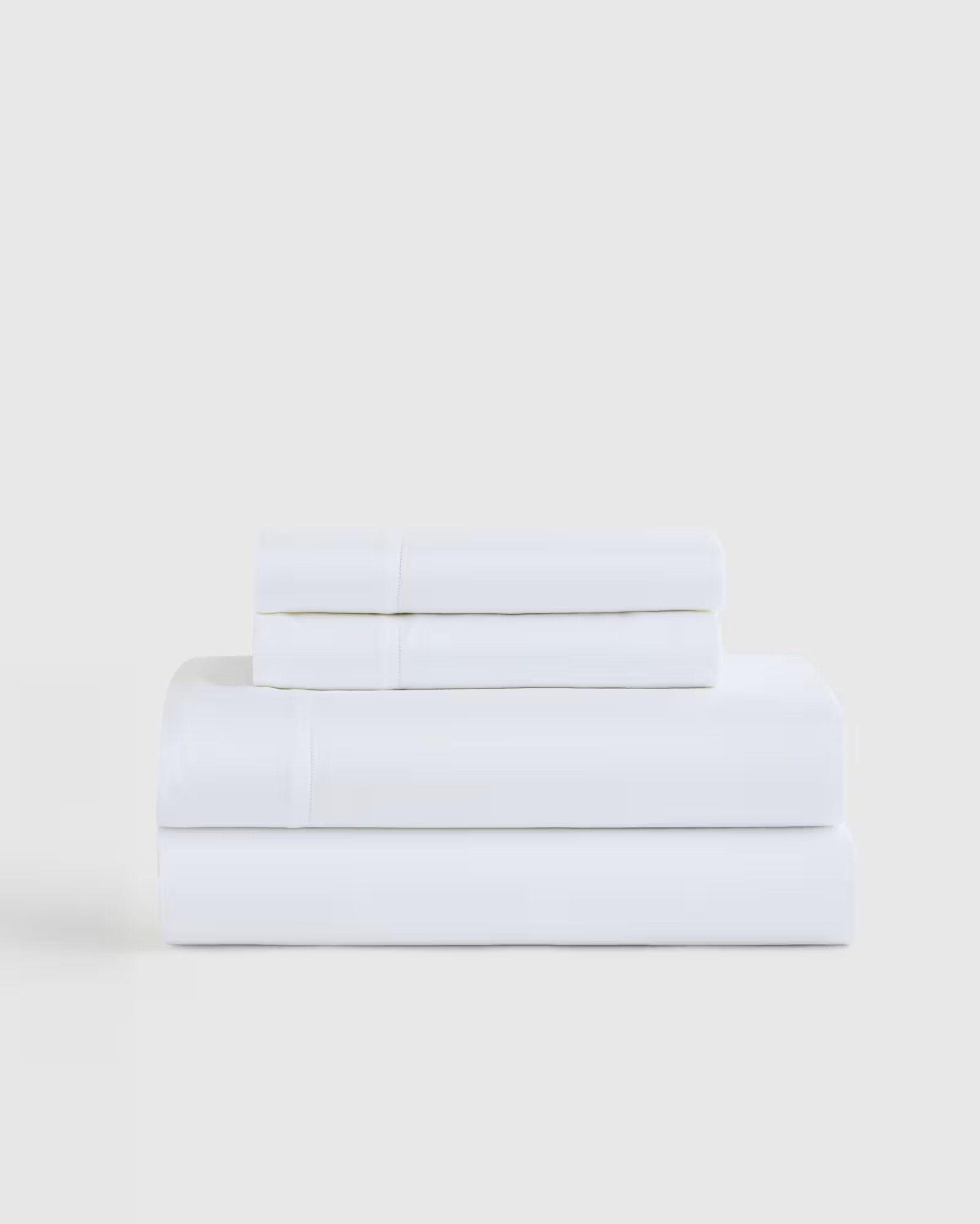 Signature Giza Cotton Sateen Sheet Set | Quince