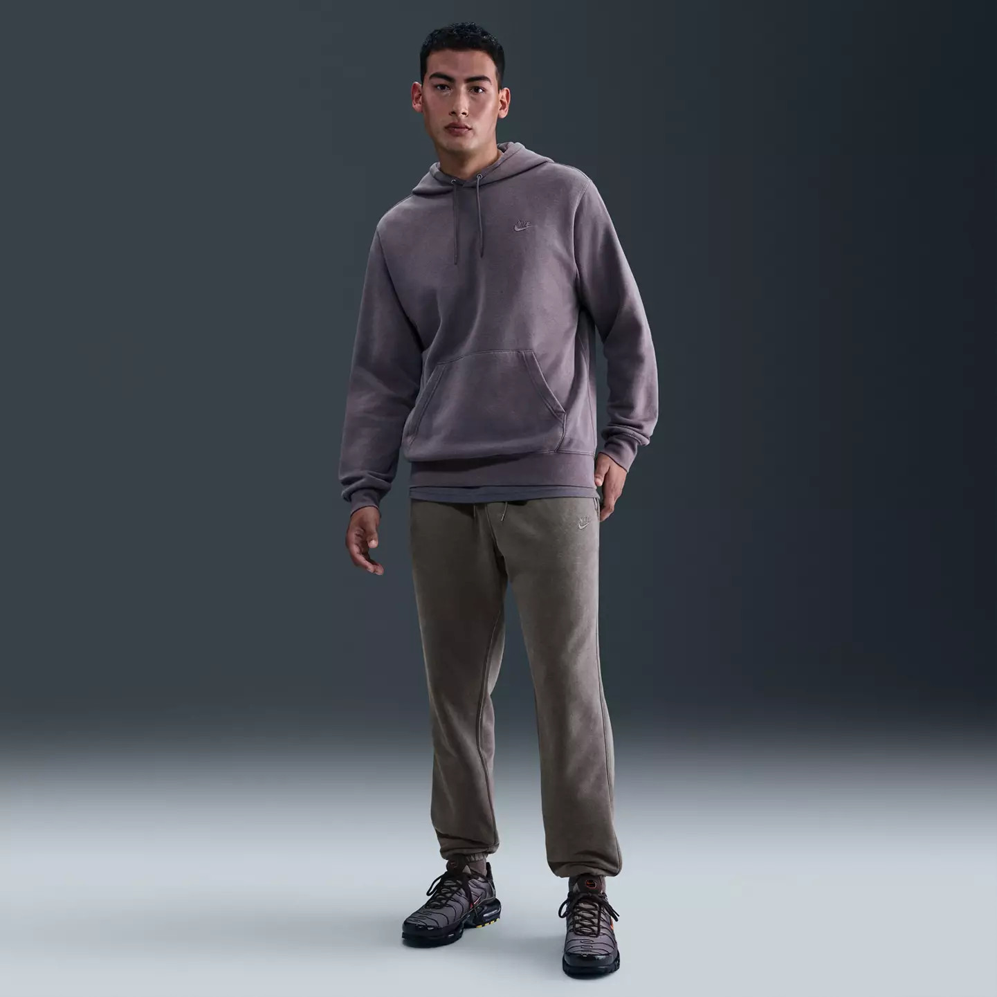 Nike Men's Club Fleece Washed Cuffed Pants | DICK'S Sporting Goods