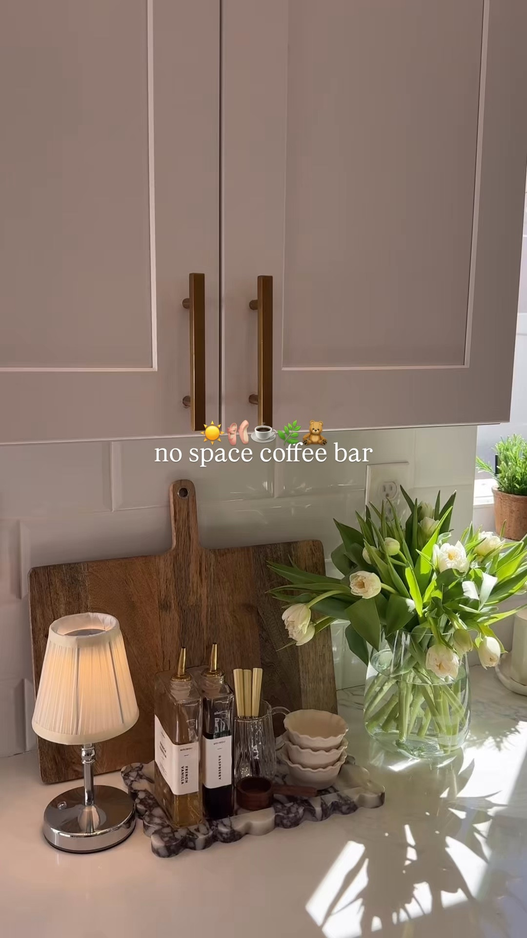 Coffee bar on Amazon storefront ☕️

#LTKmorningroutine #LTKmomlife #LTKHome