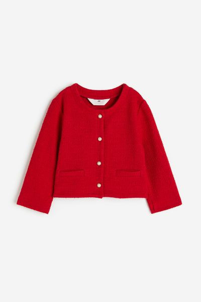 Bouclé Jacket | H&M (US + CA)