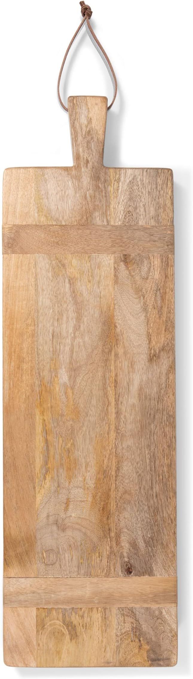Toscana - a Picnic Time Brand - Ravi Rectangular Long Charcuterie Board, Wood Serving Platter, Ch... | Amazon (US)