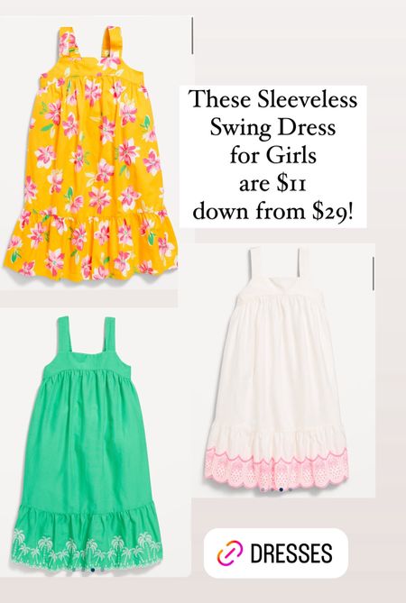These beautiful dresses are $11 right now! 

#LTKStyleTip #LTKFindsUnder50