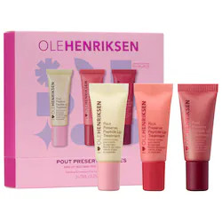 Pout Preserve Mini Hydrating Peptide Lip Trio Set | Sephora (US)