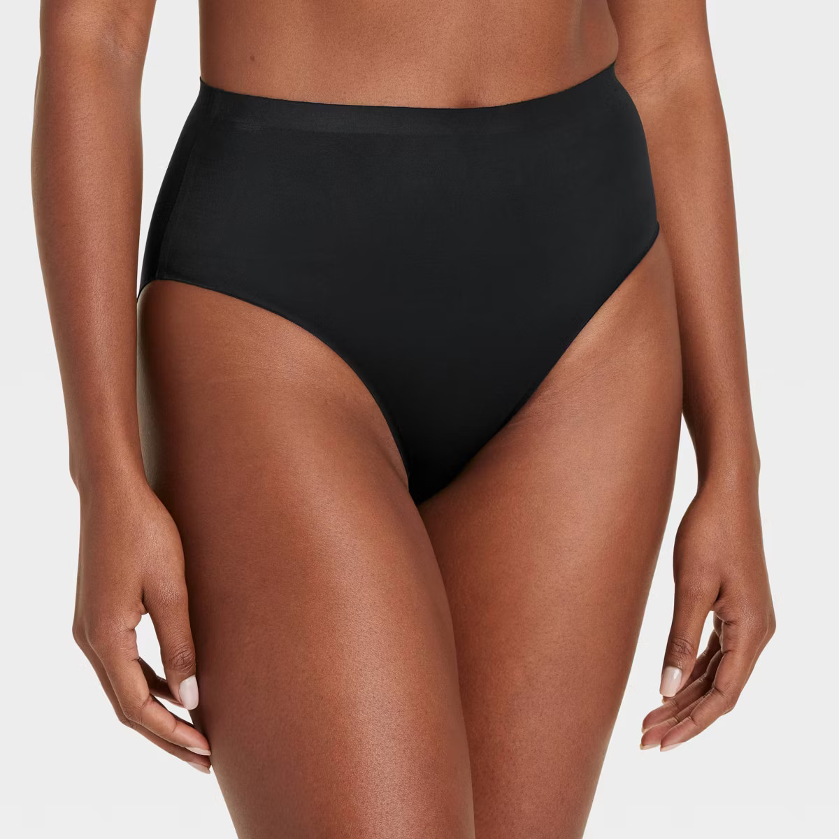 Women's Luxury Collection Bonded Microfiber Briefs - Auden™ | Target