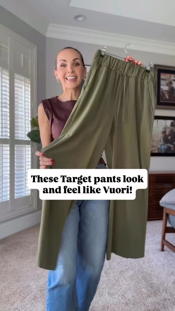 @Target 
Wearing a small! Comes in multiple colors