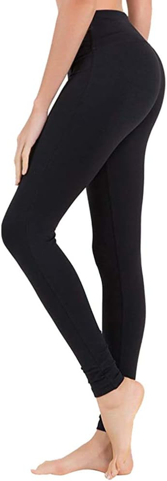 Gayhay High Waisted Leggings for Women - Soft Opaque Slim Tummy Control Printed Pants for Running... | Amazon (US)