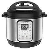 Instant Pot Duo Plus 9-in-1 Electric Pressure Cooker, Slow Cooker, Rice Cooker, Steamer, Sauté, Yogu | Amazon (US)