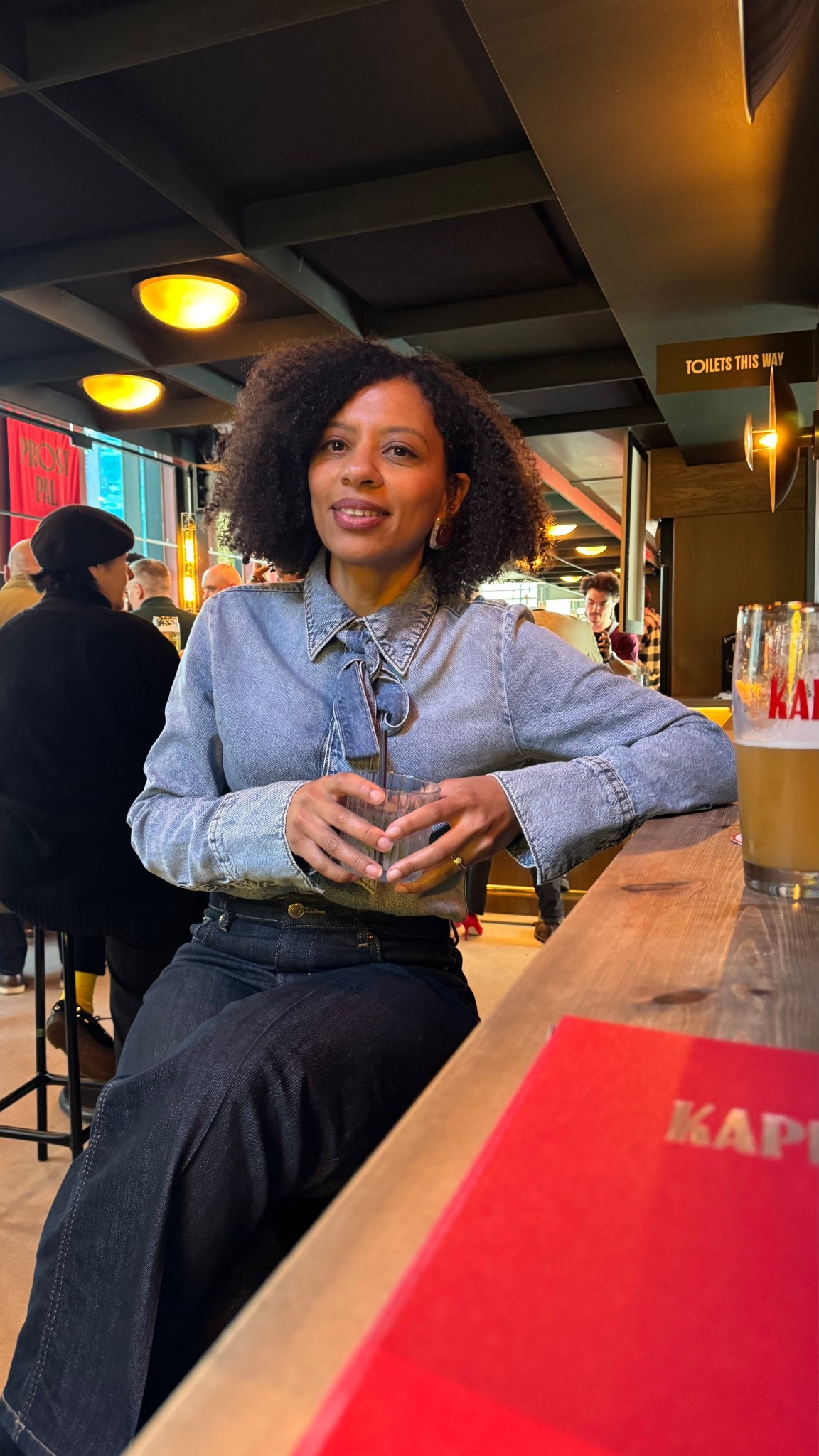 Double denim petite outfit
Canadian tuxedo 
Petite outfit 2026 



#LTKspring #LTKuk #LTKpetite