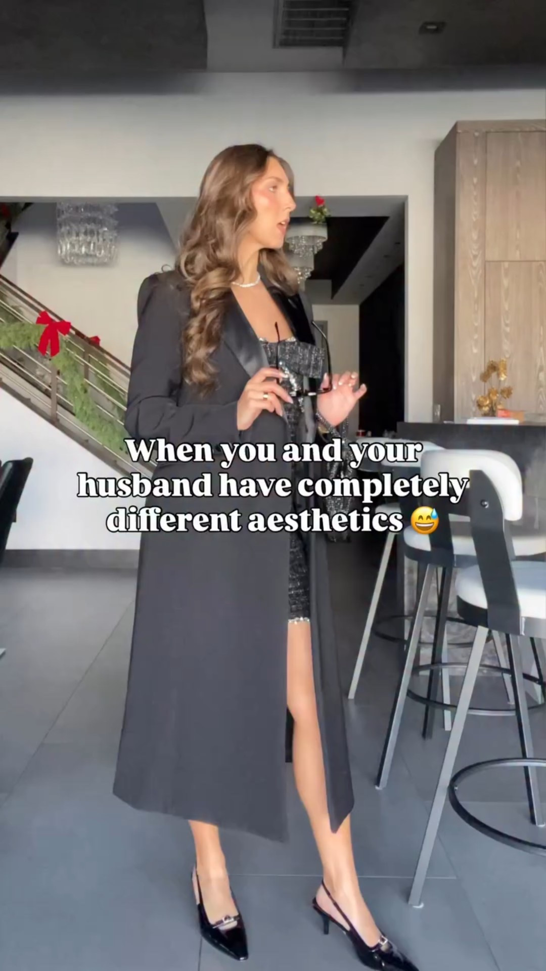 That’s why I’m the stylist of the relationship 😅👏🏼 Love this for an elegant night out during the winter!

#LTKMens #LTKSeasonal #LTKootd