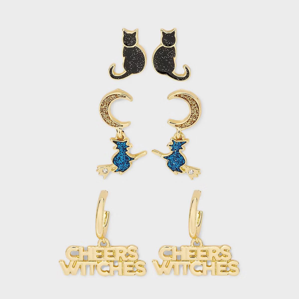 SUGARFIX by BaubleBar Spell Caster Statement Earrings | Target