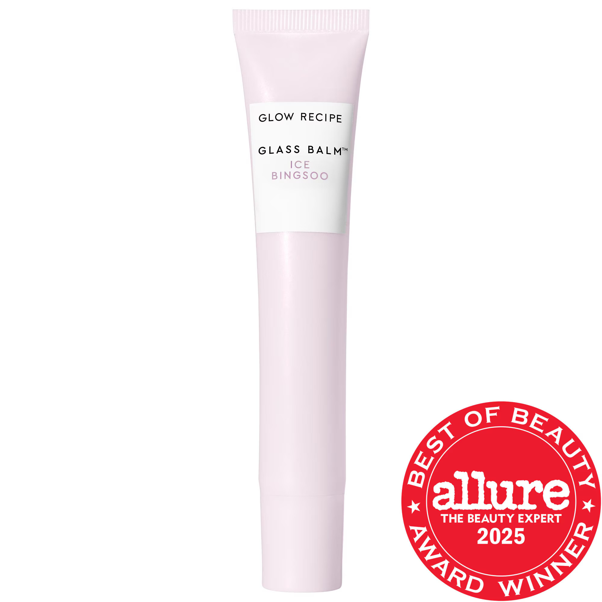 Glow Recipe Glass Balm Lip Treatment for Shine & Hydration Ice Bingsoo 0.52 oz/15 g | Sephora (US)