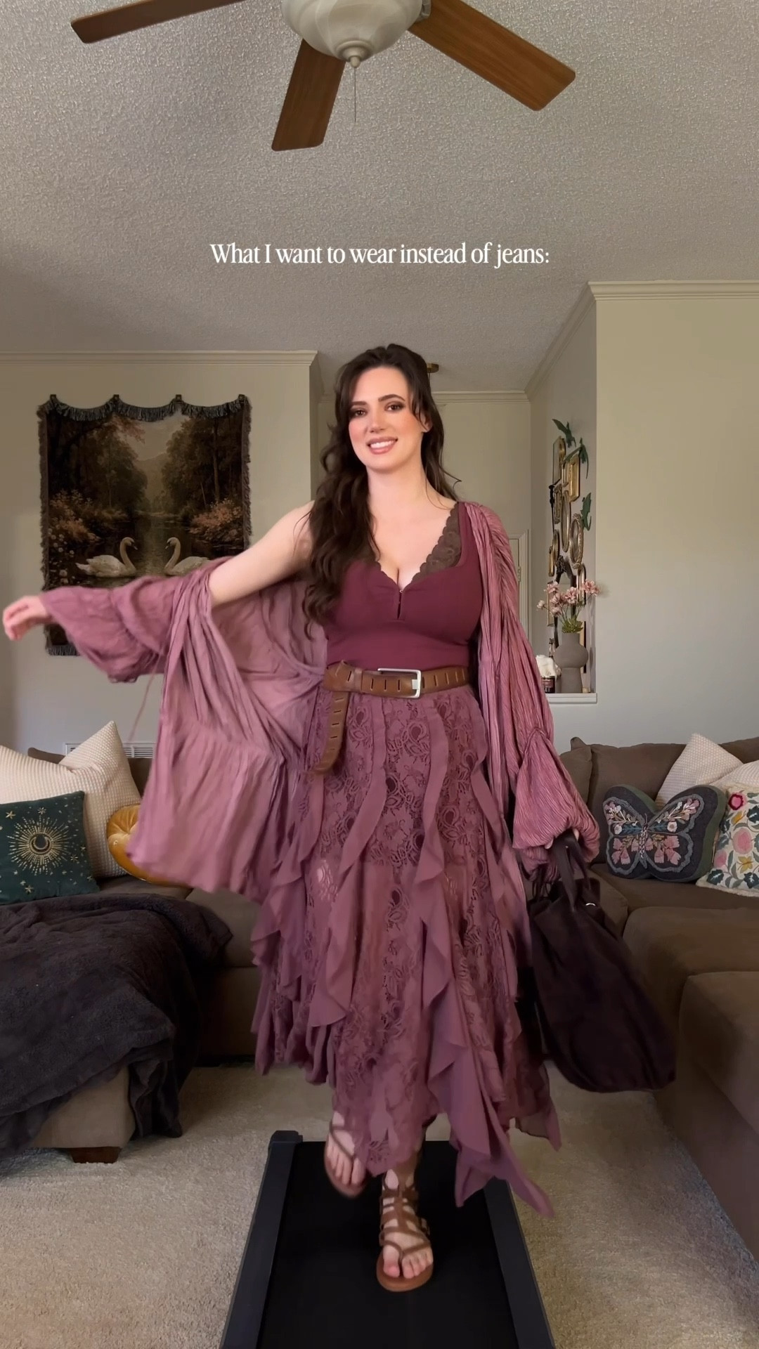 Dresses and skirts girlie forever. ✨🤌🏼  here are a few recent whimsical spring outfits I’ve been wearing. Which one is your favorite? 

@freepeople #freepeoplepartner 


#LTKootd #LTKSeasonal