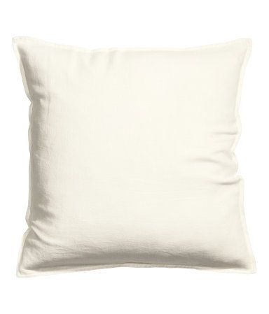 Linen Cushion Cover | H&M (US)