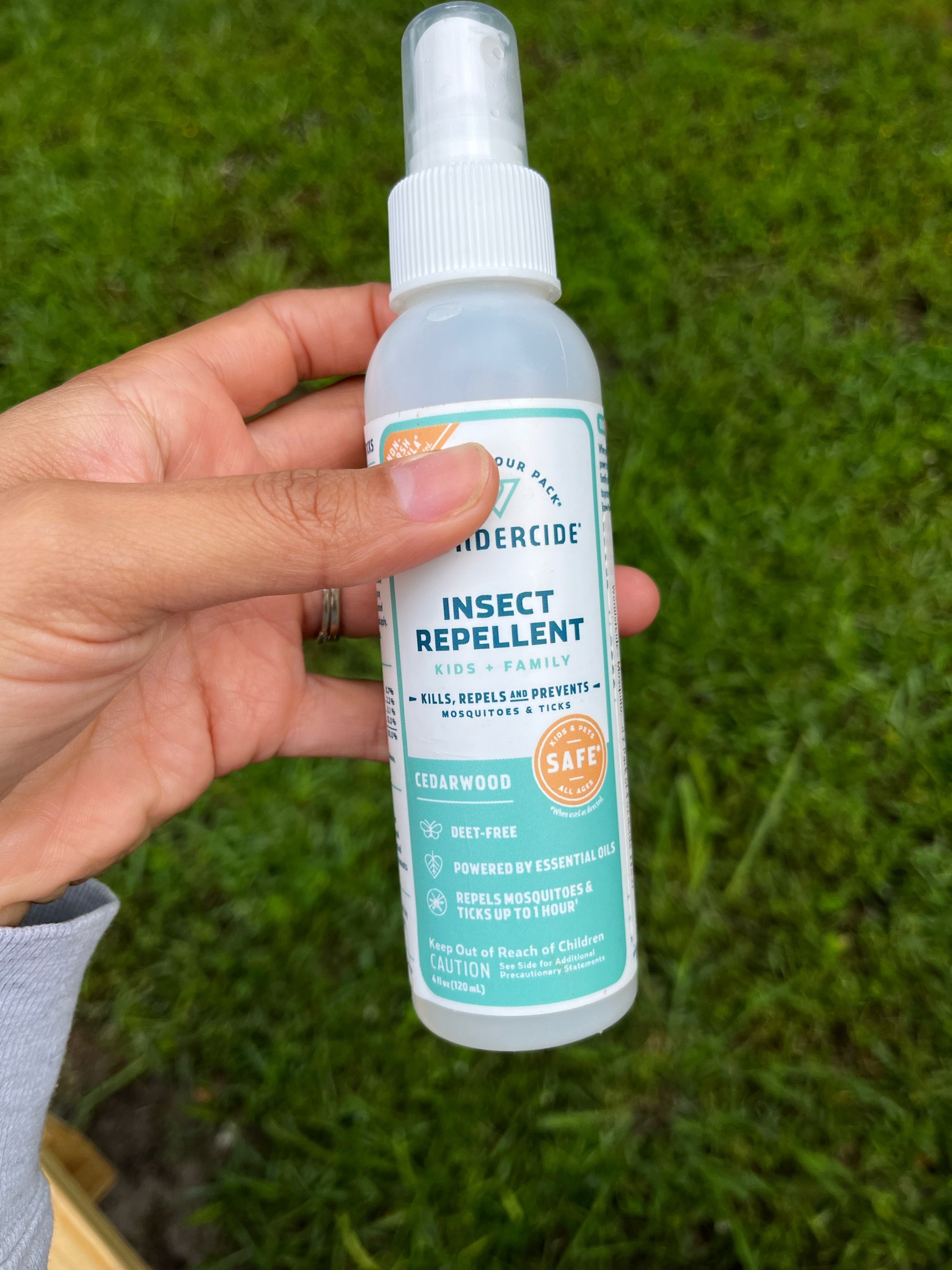 Best mosquito repellent I’ve used!

#LTKFindsUnder50 #LTKSeasonal #LTKFindsUnder100
