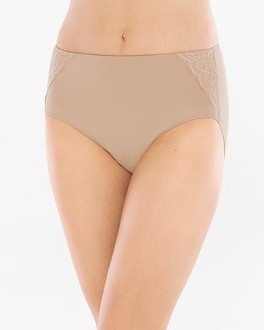 with Lace Modern Brief | Soma Intimates