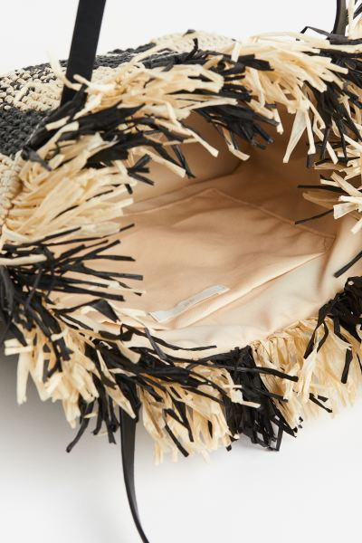 Straw shopper | H&M (UK, MY, IN, SG, PH, TW, HK)