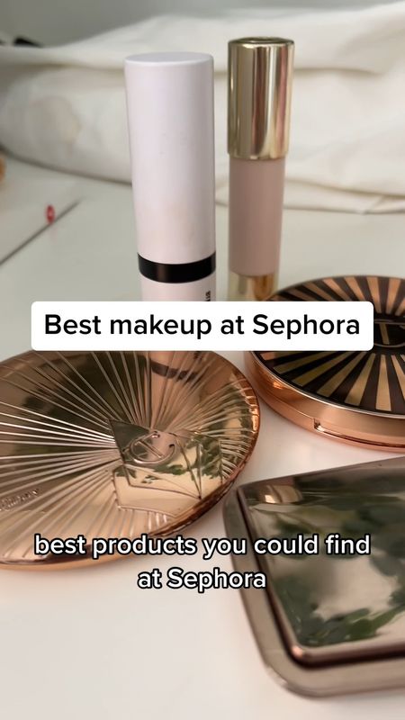 Best bronzers and powders at Sephora

#LTKbeauty #LTKunder100 #LTKworkwear