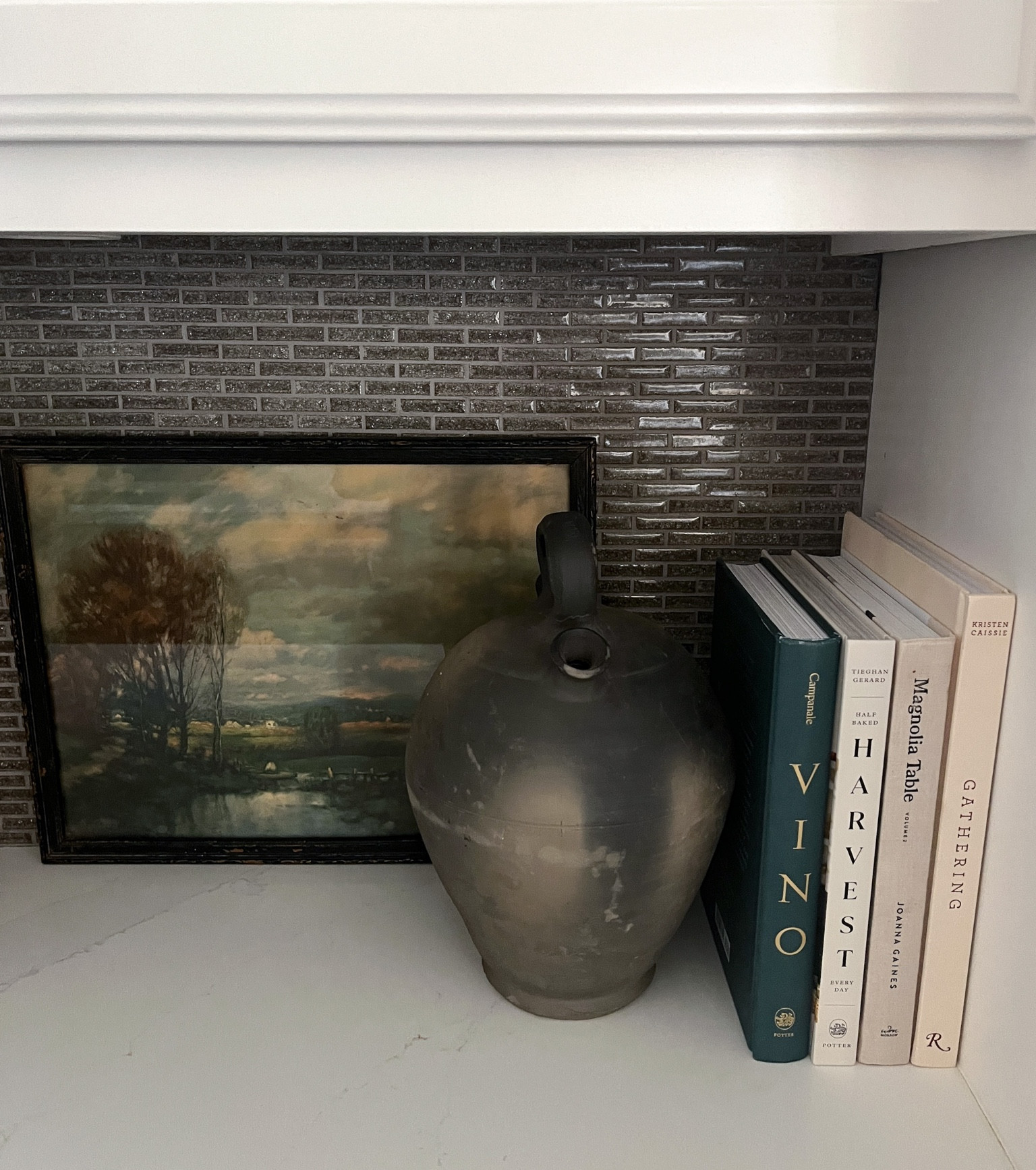 Kitchen counter styling with cookbooks 

#LTKhome #LTKfindsunder50 #LTKxTarget