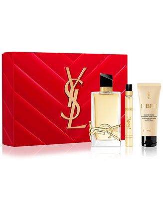 3-Pc. Libre Eau de Parfum Gift Set | Macy's
