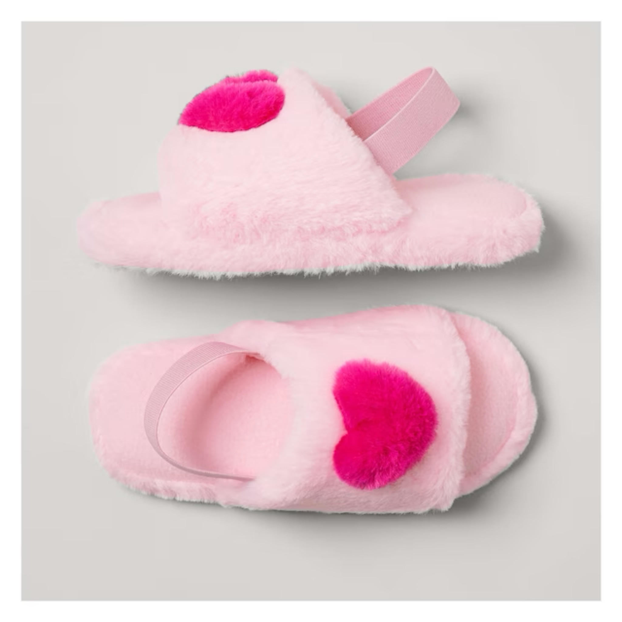 Girls Cozy Heart Slippers

#LTKGiftGuide #LTKkids #LTKSeasonal