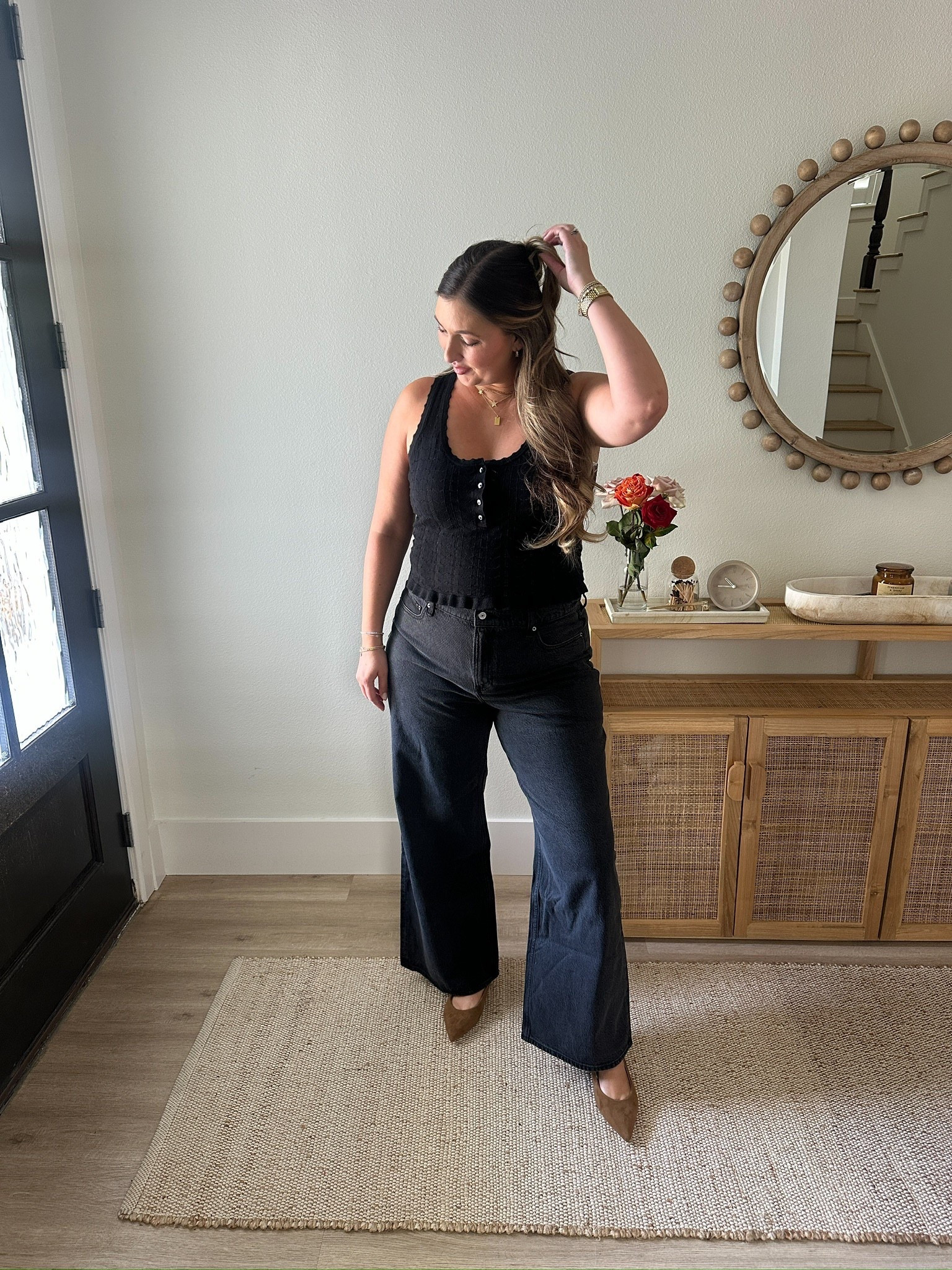 Abercrombie denim sale!

30%-50% off all jeans! Use code: DENIMAF for an extra 15% off!

Perfect for back to school and teacher outfits for now and fall transition! 

#LTKSaleAlert #LTKSeasonal #LTKStyleTip