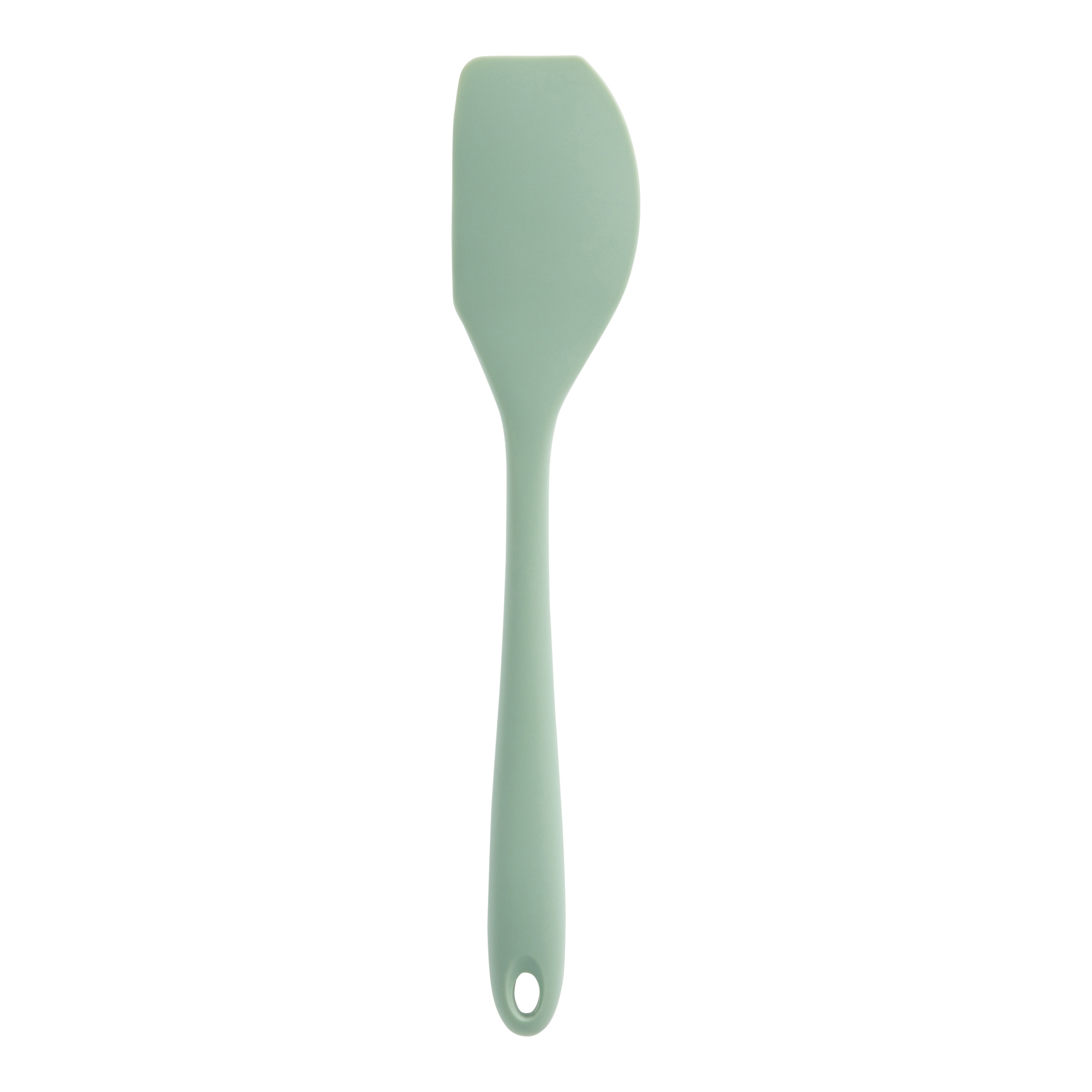 Colored Silicone Beveled Spatula | World Market