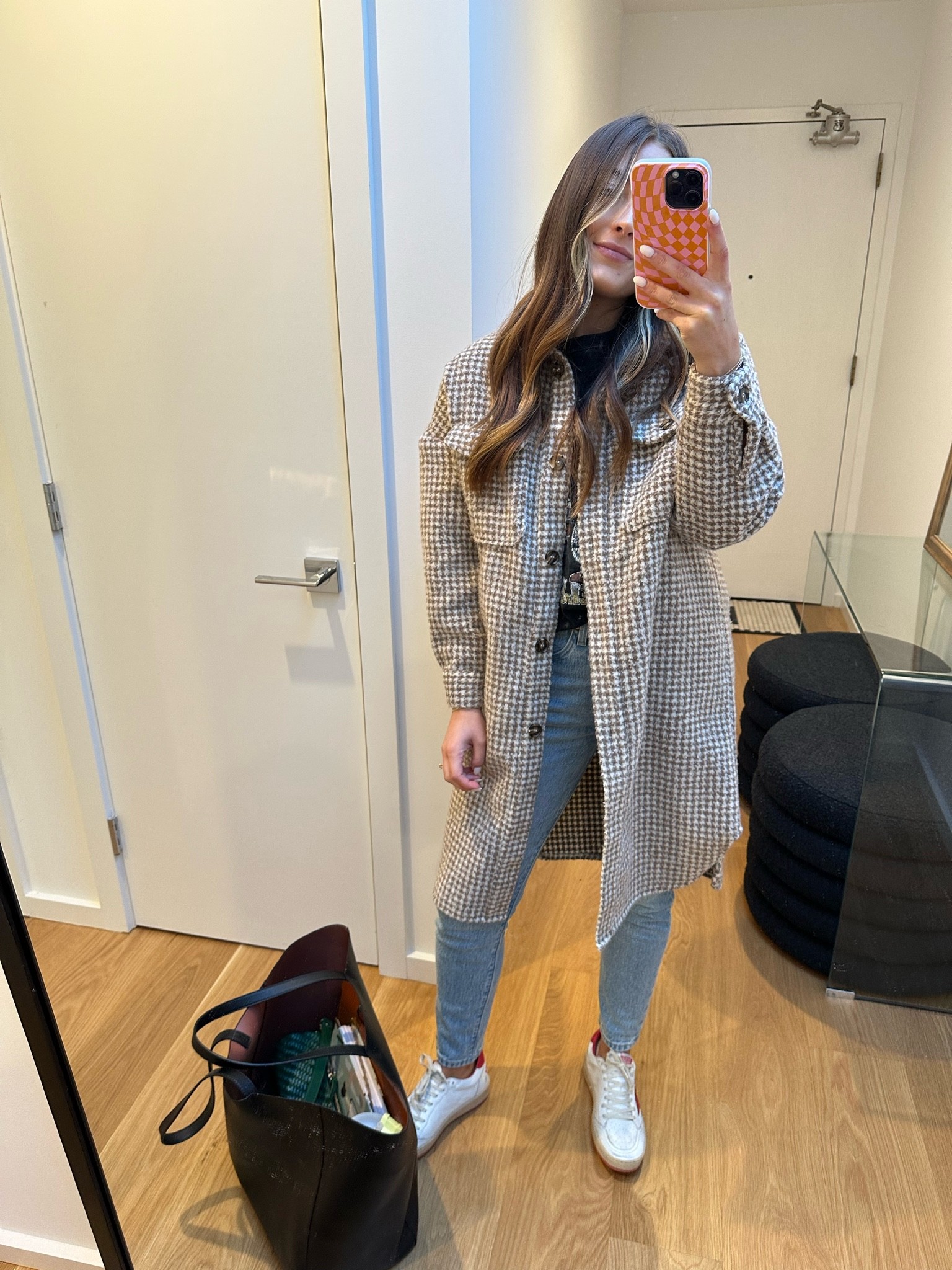 Work outfit is linked! 