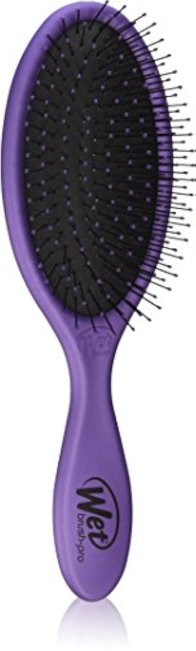 Wet Brush Pro Detangle Hair Brush, Metallic Purple | Amazon (US)