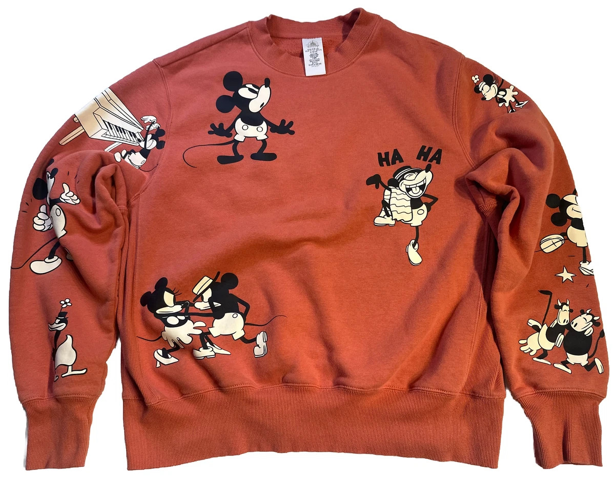 Walt Disney World Mickey Minnie 1920’s ERA Theme Large | eBay US