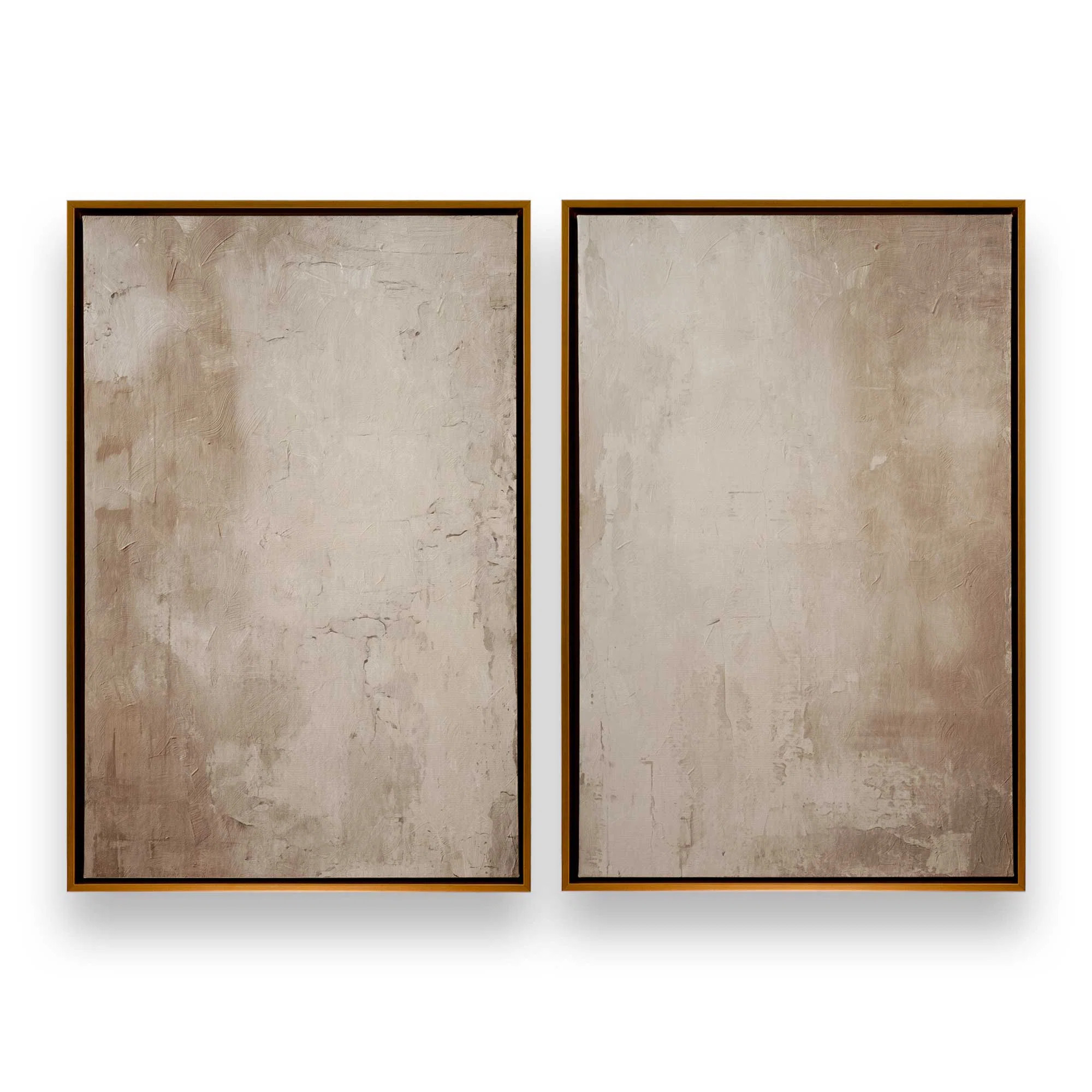 Fresco's Silent Tale Set of 2 Canvas Prints in a Frame | Wayfair North America