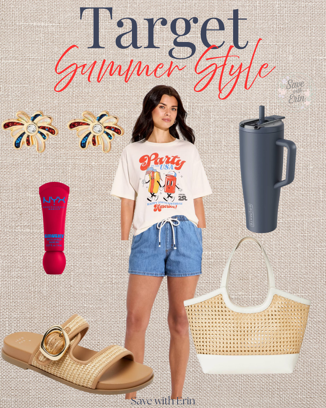 Summer Style @Target #targetfinds  

 #LTKootd