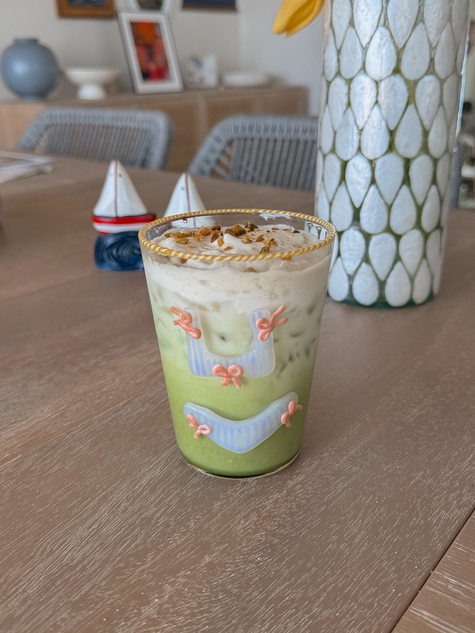 Summer coastal girl cup of my dreams!👙🥃

#LTKHome #LTKfoodie #LTKmorningroutine