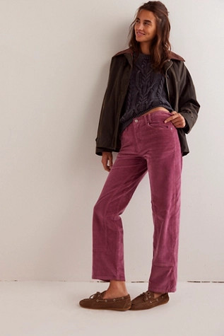 We The Free Risk Taker Cord Jeans | Free People (Global - UK&FR Excluded)