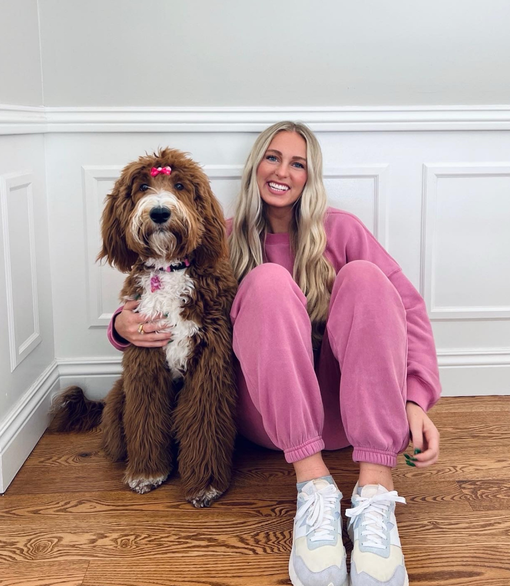 Abercrombie has the best sweatsuits! I would size up 1 for an oversized fit.

#LTKtravel #LTKsalealert #LTKstyletip