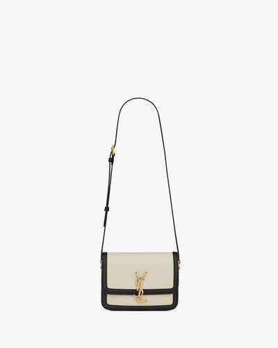 solferino small satchel in box saint laurent leather | Saint Laurent Inc. (Global)