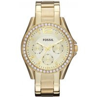 Riley Stainless Steel Fashion Analogue Quartz Watch - Es3203 | Debenhams UK