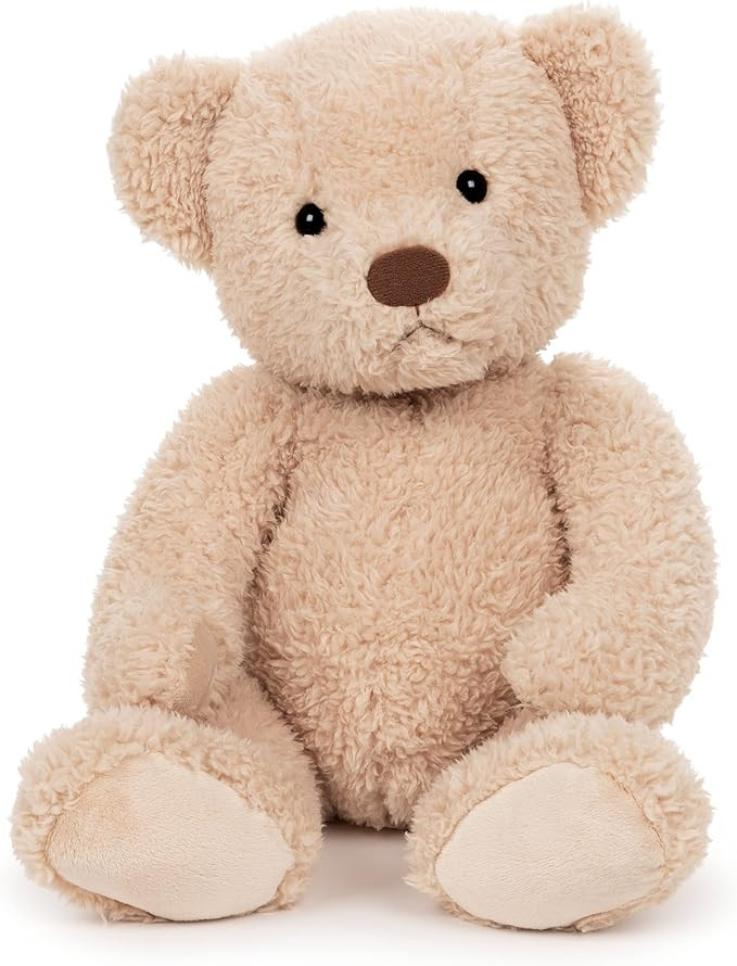 Amazon.com: GUND Cindy Teddy Bear Plush Vintage Classic Stuffed Animal, 12" : Toys & Games | Amazon (US)