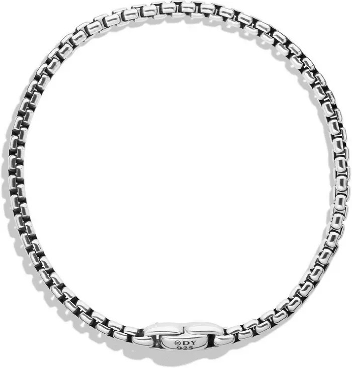 David Yurman Medium Box Chain Bracelet | Nordstrom | Nordstrom
