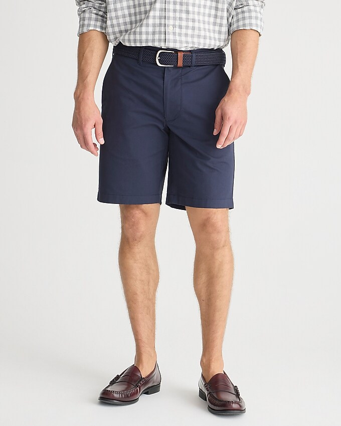 4.1(31 REVIEWS)9" stretch chino shortNavy$69.50$69.50$31.99Runs true to size based on 31 customer... | J. Crew US